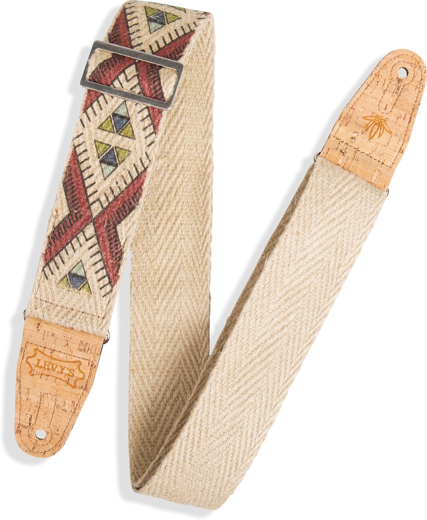 Levy's Vegan Guitar Strap, Main