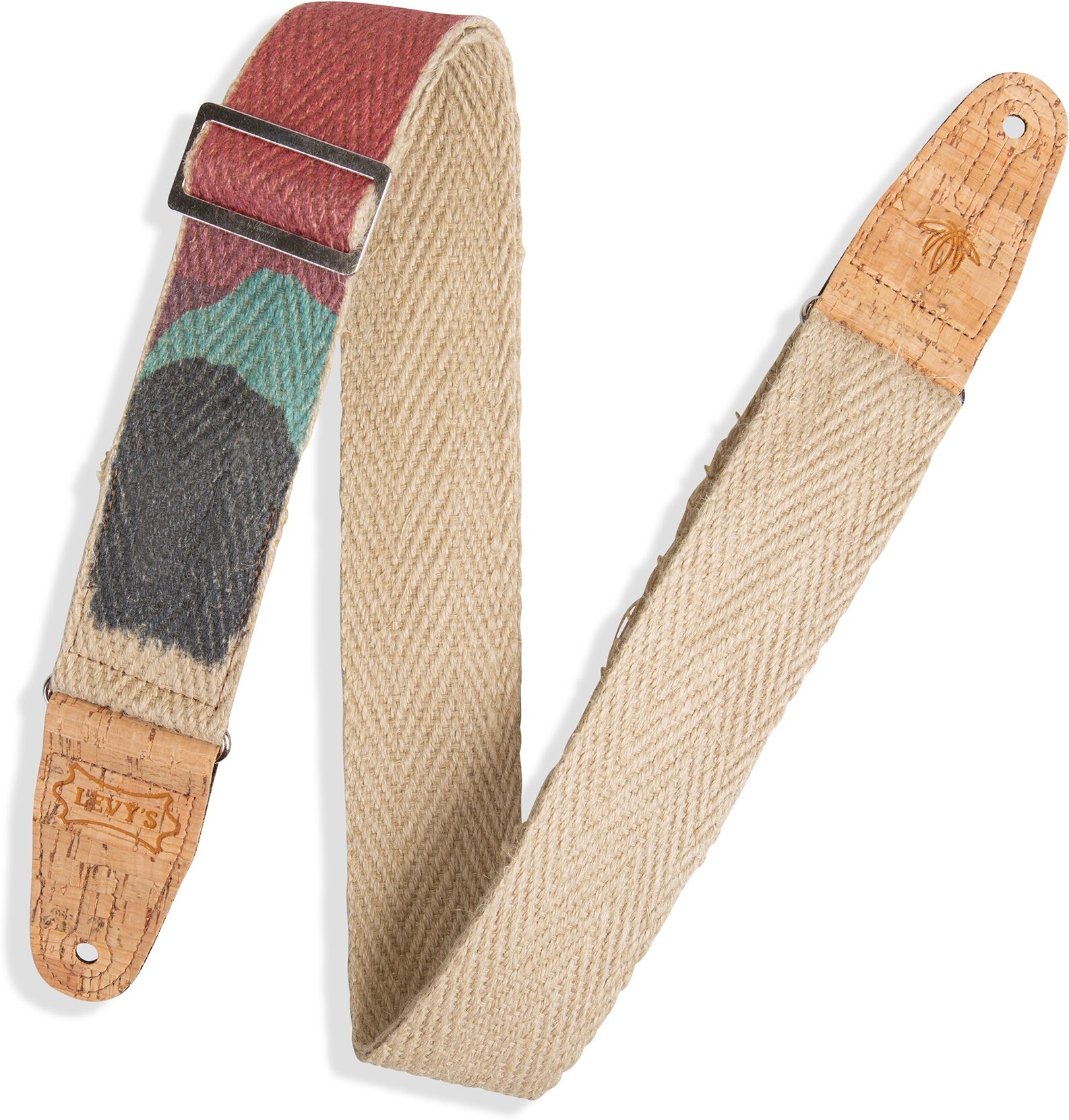 Levy's Vegan Guitar Strap, Main