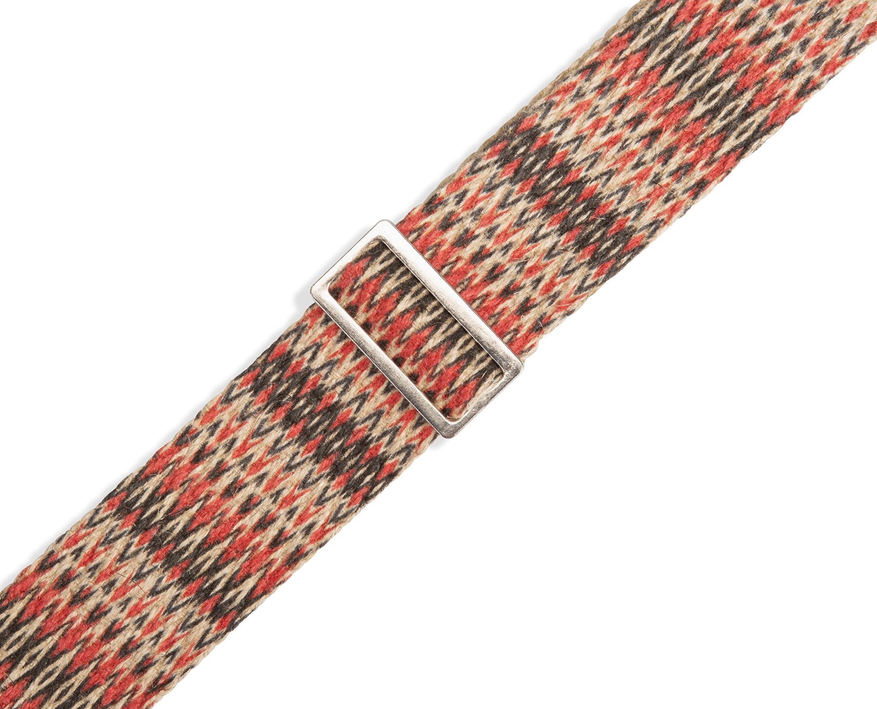 Levy's Vegan Guitar Strap, Detail Side