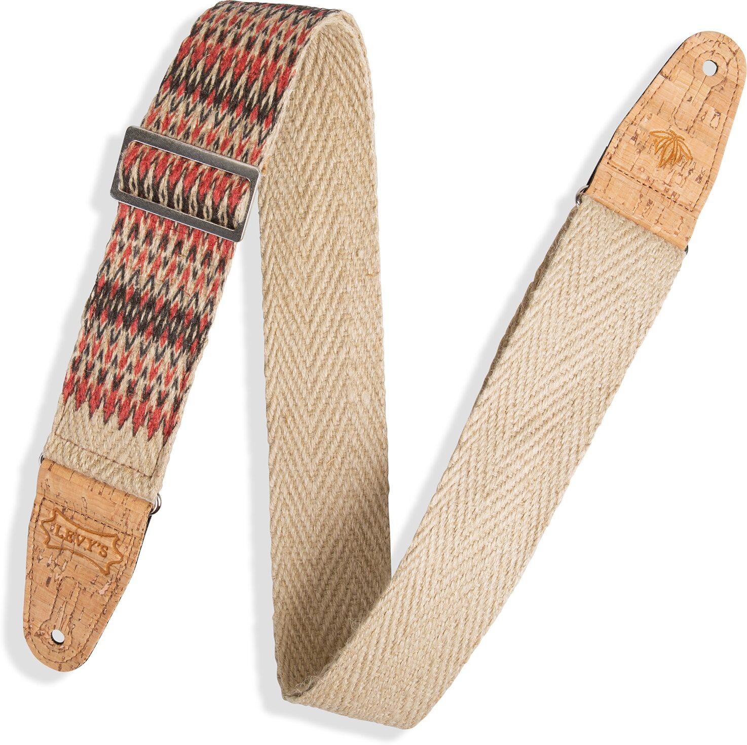 Levy's Vegan Guitar Strap, Main