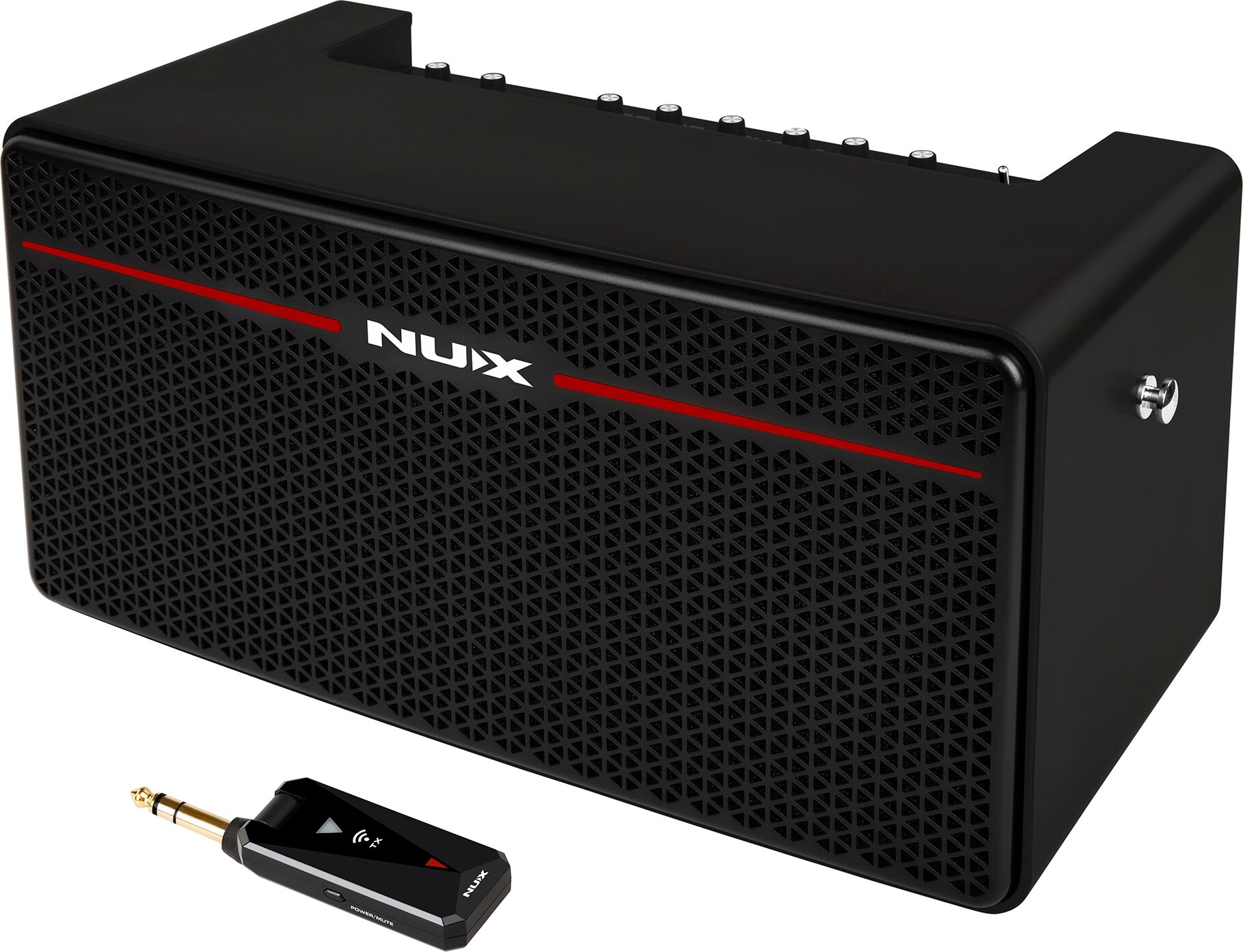 NUX Mighty Space Wireless Amplifier for Guitar and Bass
