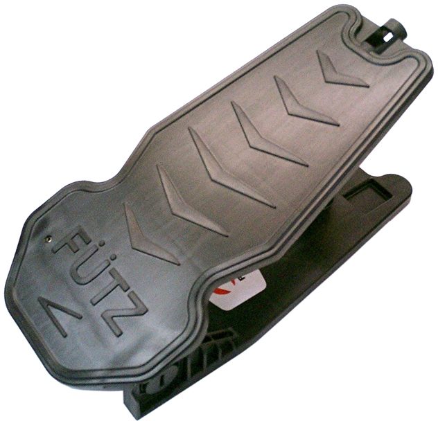 Hansen Futz Practice Pedal, main