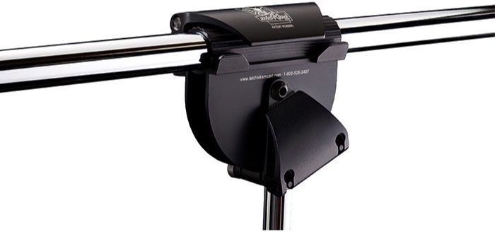 Latch Lake micKing 3300 Microphone Boom Stand, Alt