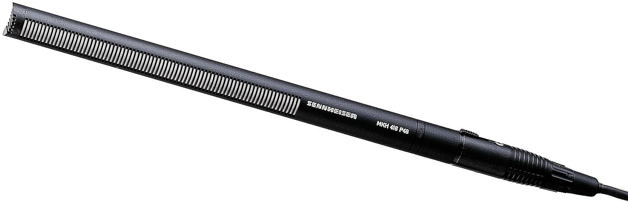 Sennheiser short shotgun mic new arrivals