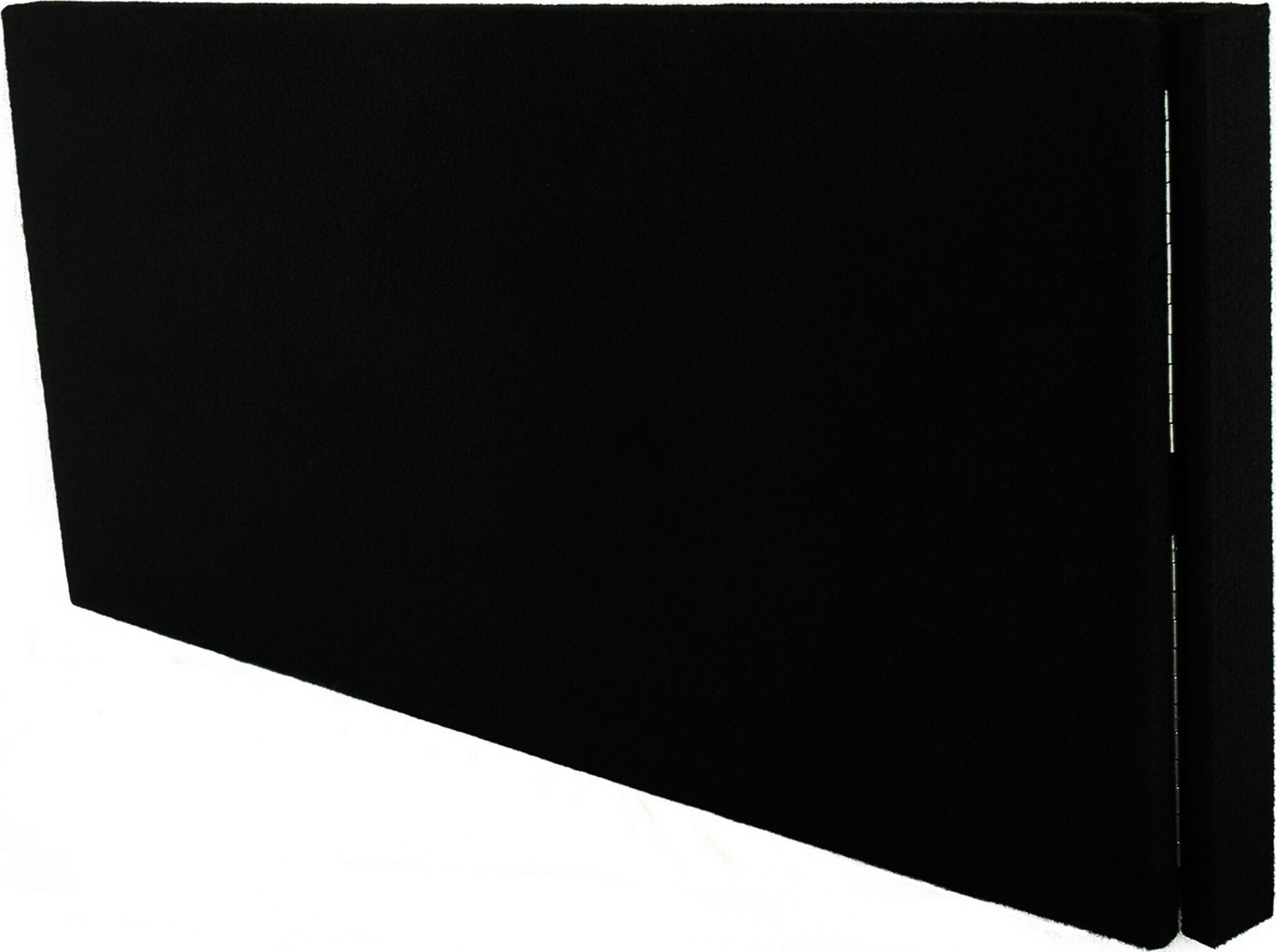 Grundorf Carpet Tabletop DJ Facade, 71x16", ML-F1670TB, Action Position Back