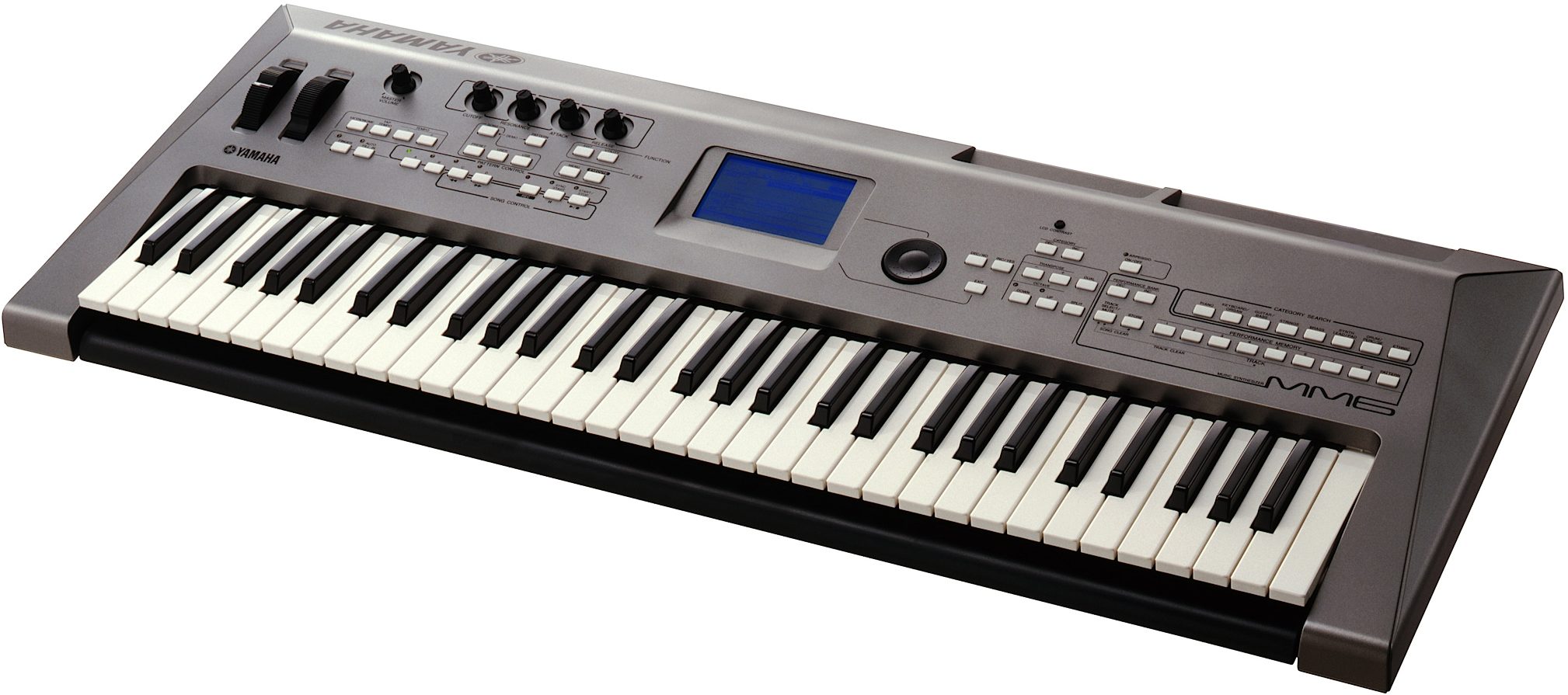 Yamaha MM6 61-Key Synthesizer