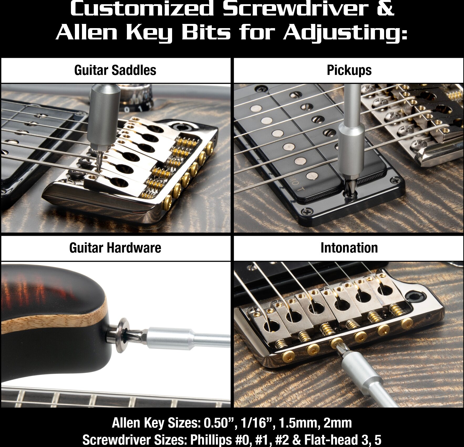 Music Nomad MN252 Tool Kit for PRS Guitars | zZounds