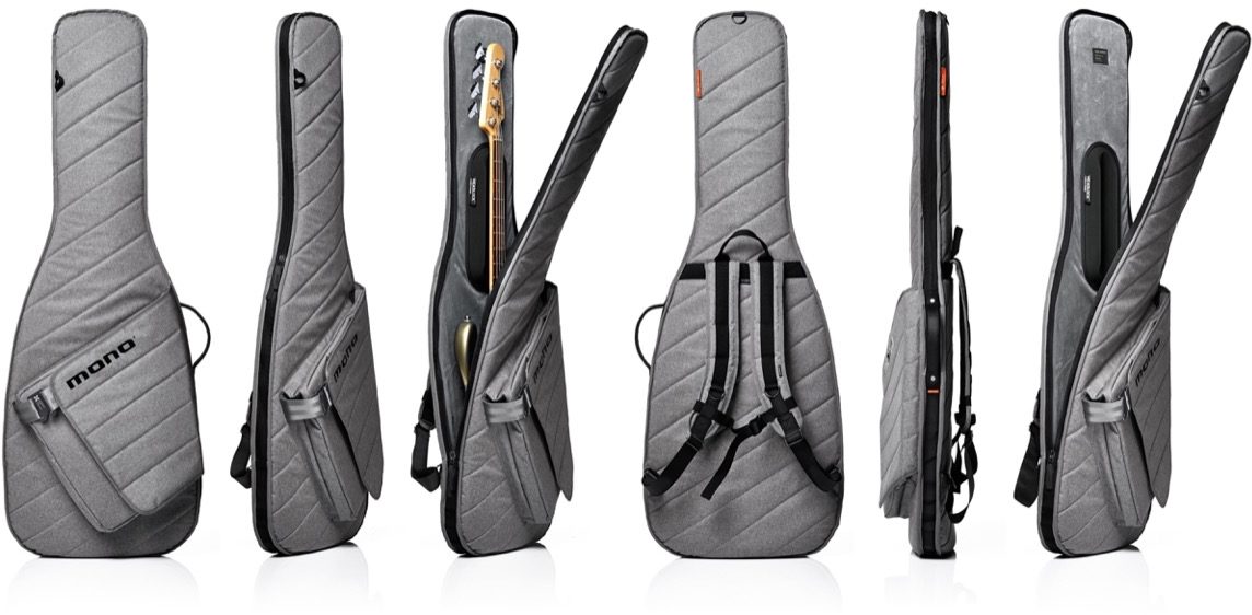 Mono Bass Sleeve Bass Guitar Gig Bag | zZounds