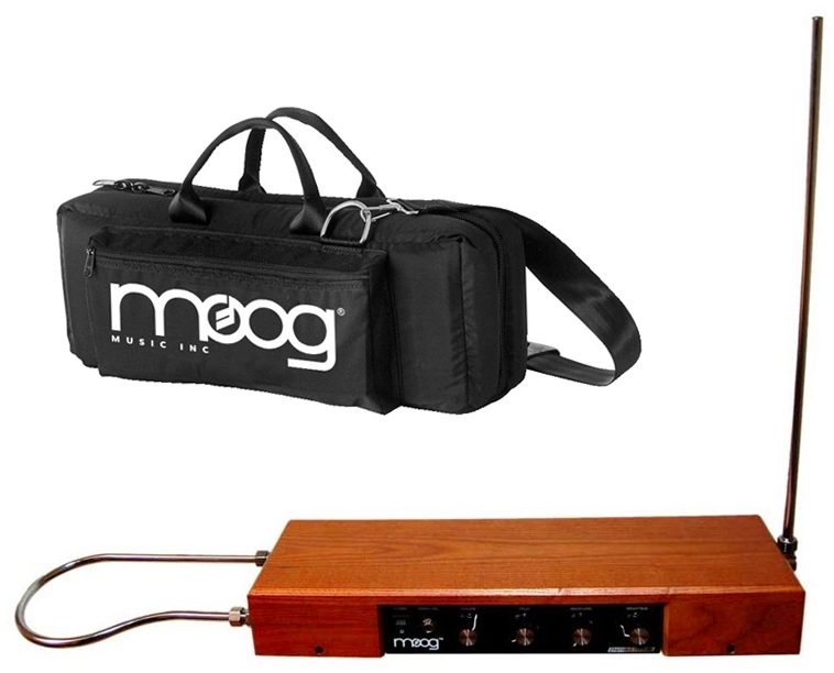 Moog Music Standard Etherwave Theremin | zZounds