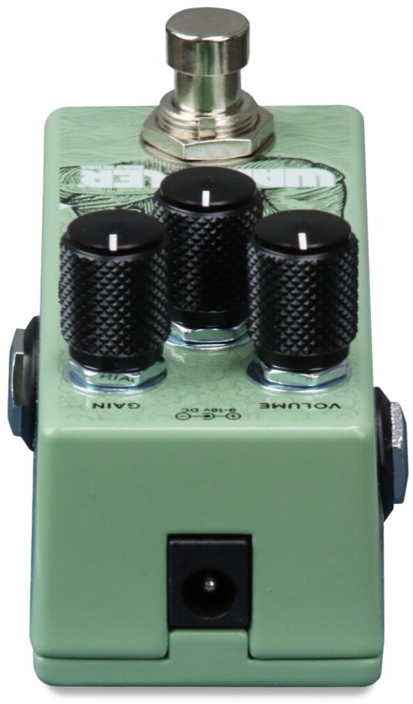 Wampler Moxie Overdrive Pedal, New, view