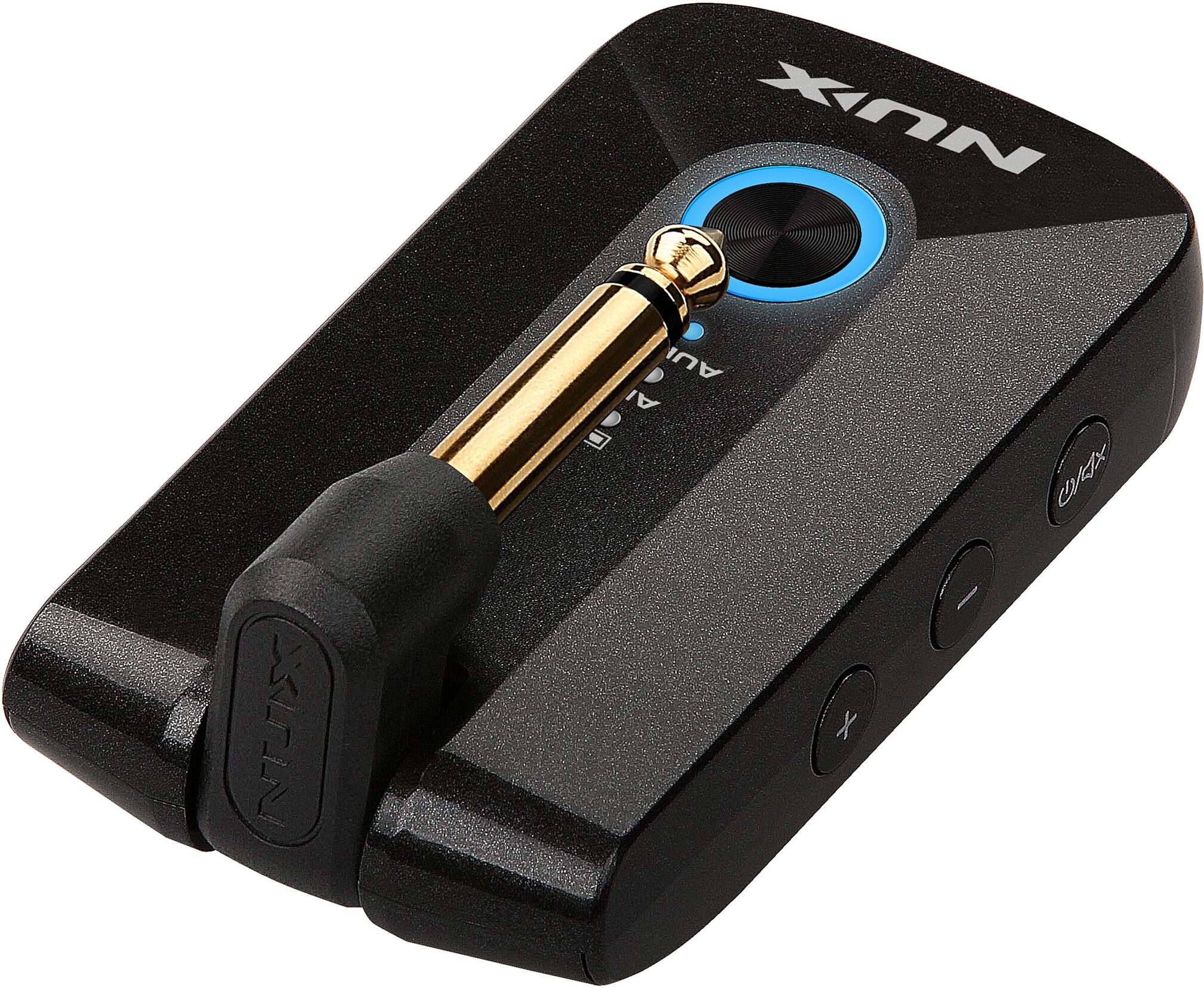NUX Mighty Plug Pro MP-3 Headphone Amp + USB Interface for Guitar