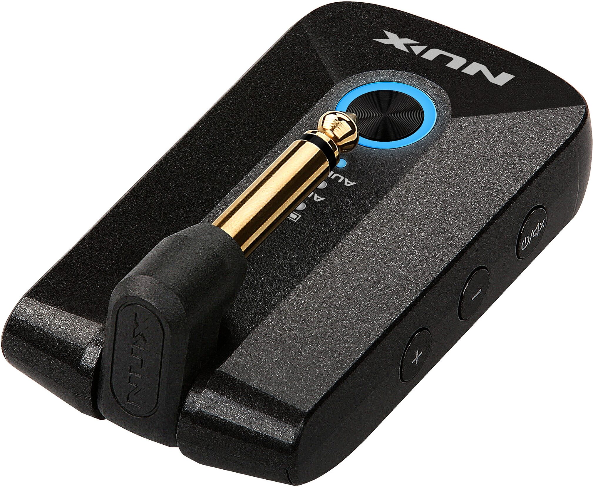 NUX Mighty Plug Pro MP-3 Headphone Amp and USB Interface for Guitar/Bass