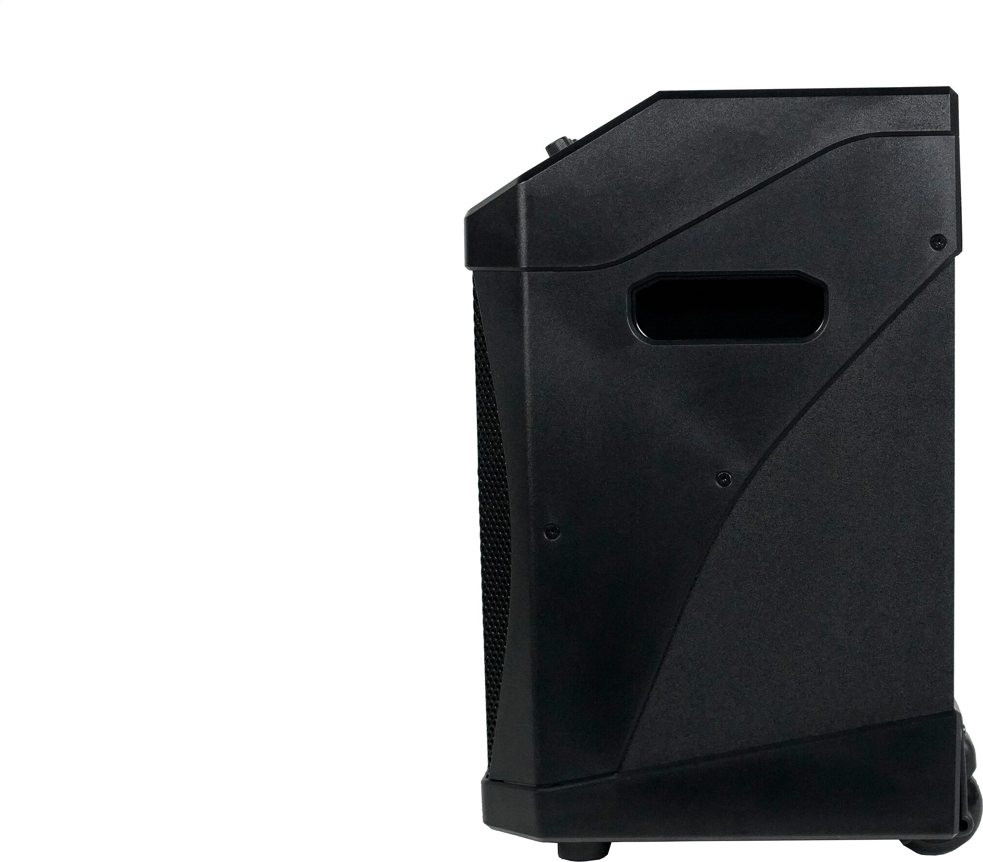 Gemini MPA-3600 Rechargeable Bluetooth Speaker with Lights, Action Position Back