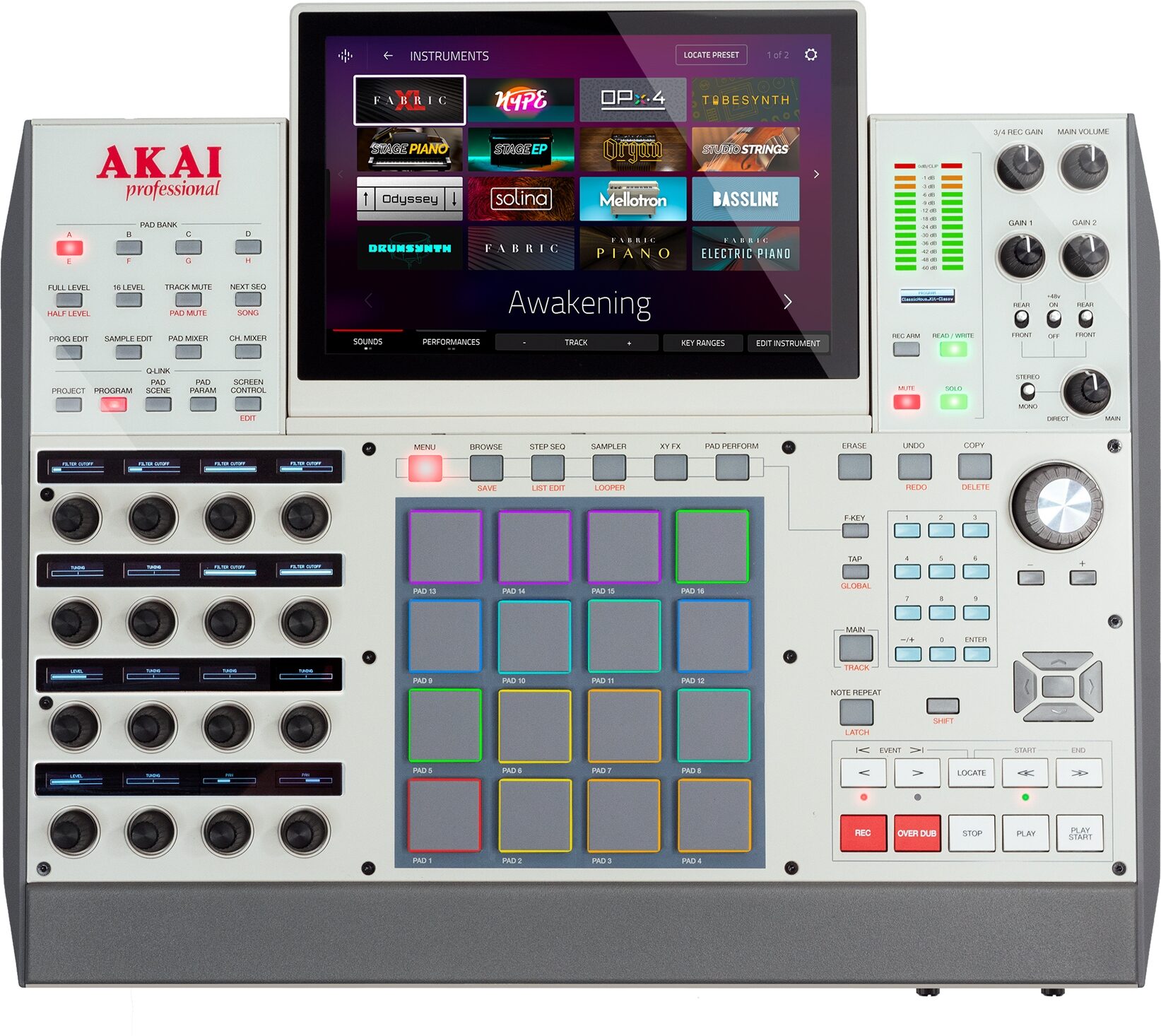 Akai MPC X Special Edition Music Production Center | zZounds