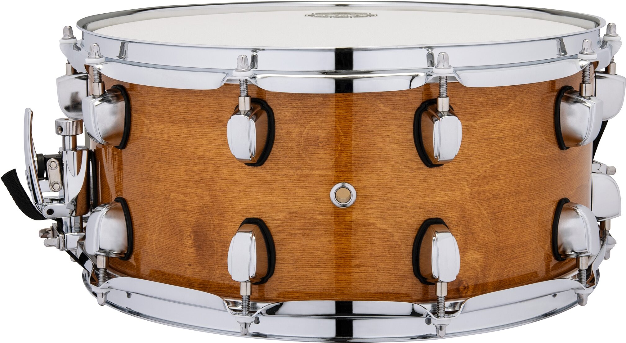 Mapex MPX Maple/Poplar Hybrid Snare, Natural, 14x6.5 inch, Open Box (Like New), Action Position Back