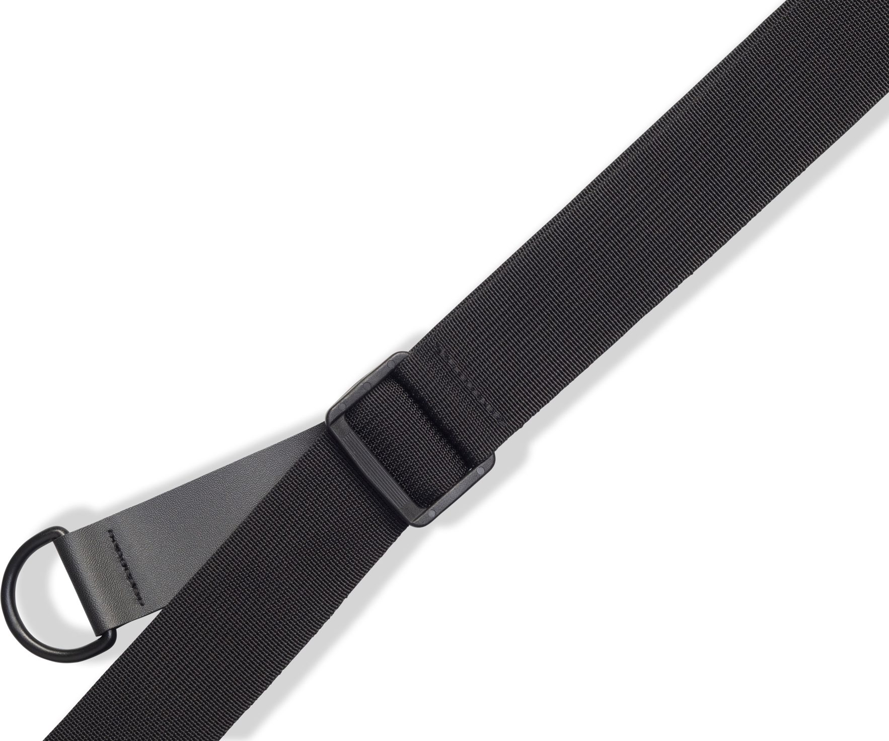 Levy's Right Height Suede Padded Guitar Strap | zZounds