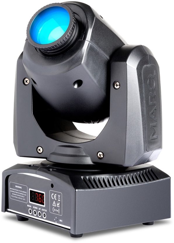 Marq Lighting Gesture Spot 100 Moving Head Light, Main