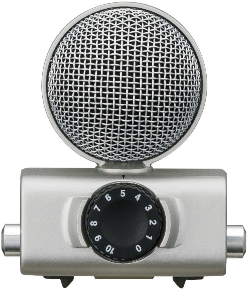 Zoom MSH-6 Mid-Side Microphone Capsule for H5/H6/H8 Recorder