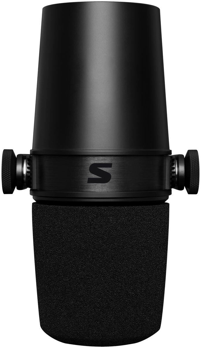 Shure MV7X Cardioid Dynamic Podcast Microphone | zZounds