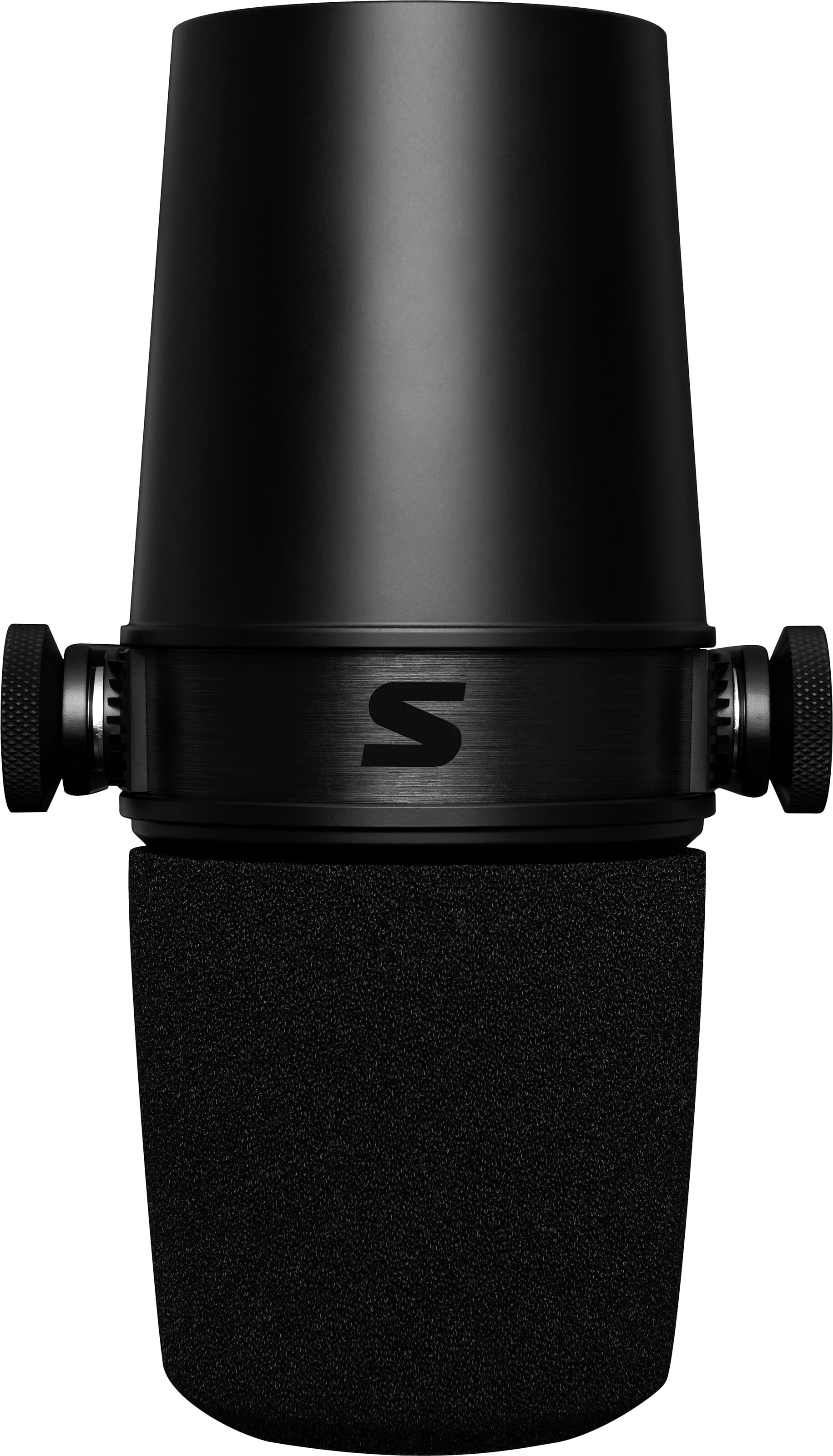 Shure MV7X Cardioid Dynamic Podcast Microphone | zZounds