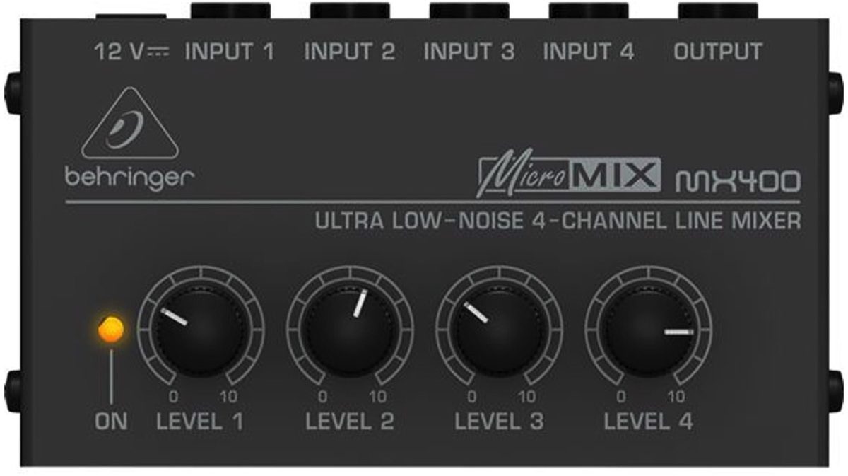 behringer mx400 schematic