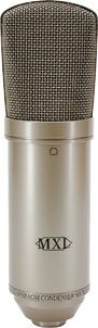 Marshall Electronics MXL1006BP Battery Powered Condenser Microphone, Main