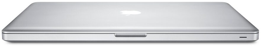 Apple MacBook Pro, 17-Inch-Closed