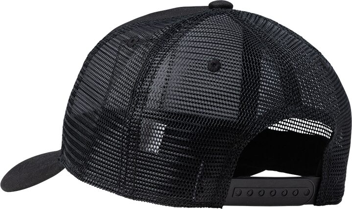 Maestro Trucker Hat, Action Position Back
