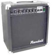 Randall RX20D Guitar Combo Amplifier (20 Watts, 1x10 in.), Main
