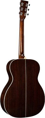Martin OMJM John Mayer 20th Anniversary Acoustic-Electric Guitar (with Case), New, Action Position Back