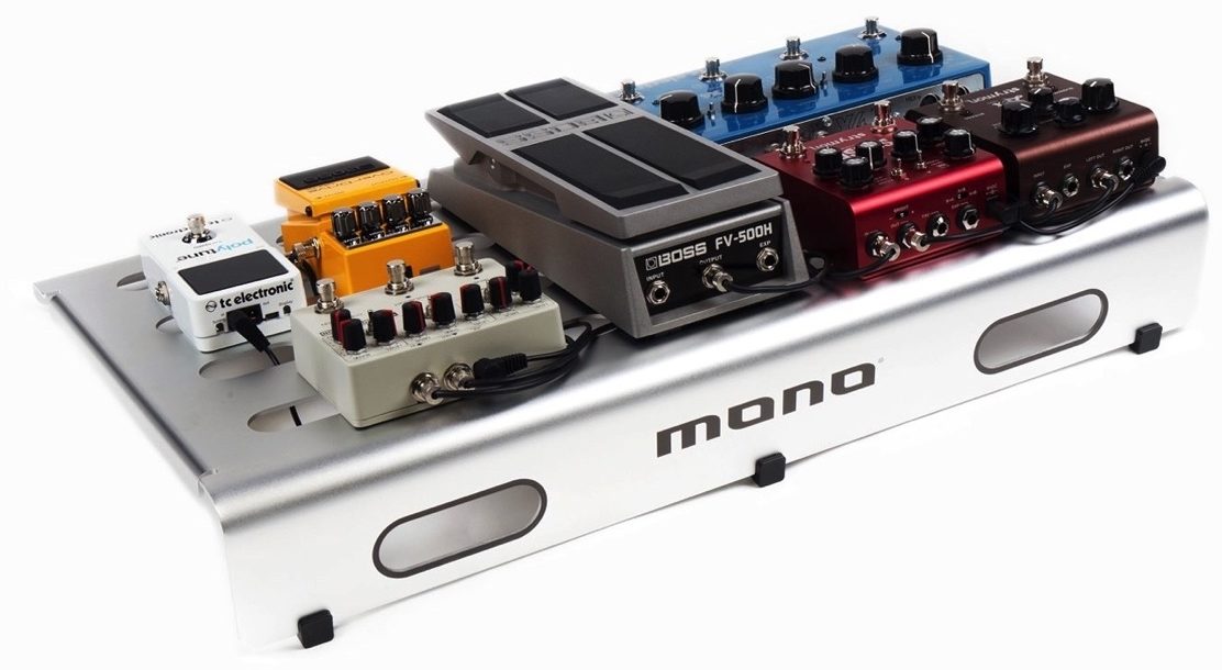 Mono M80 Series Pedalboard | zZounds