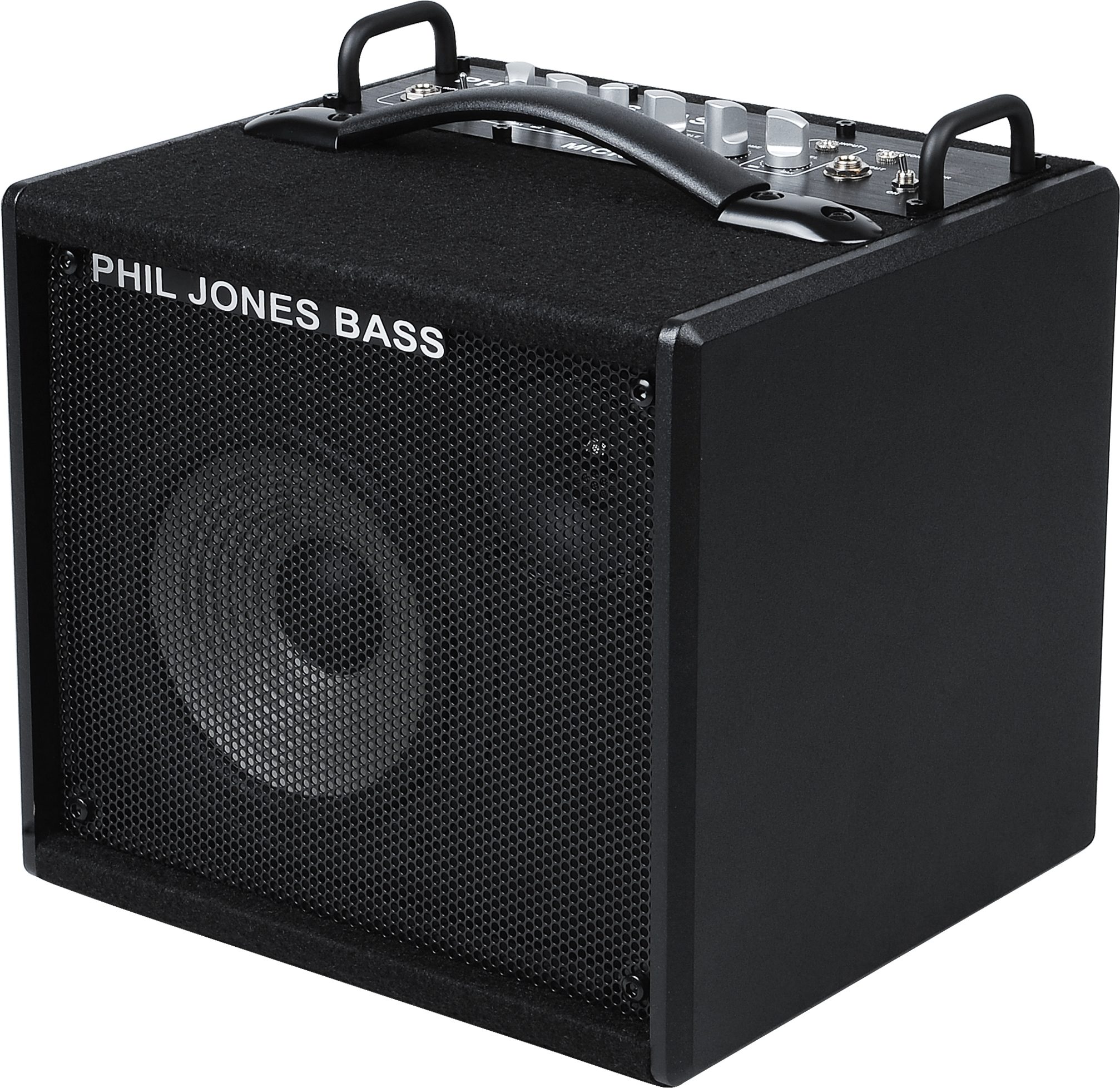 Phil Jones Bass Micro 7 Bass Combo Amplifier (50 Watts, 1x7