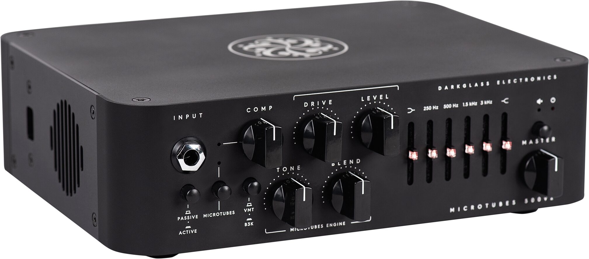 Darkglass M500V2 Bass Amplifier Head (500 Watts) | zZounds