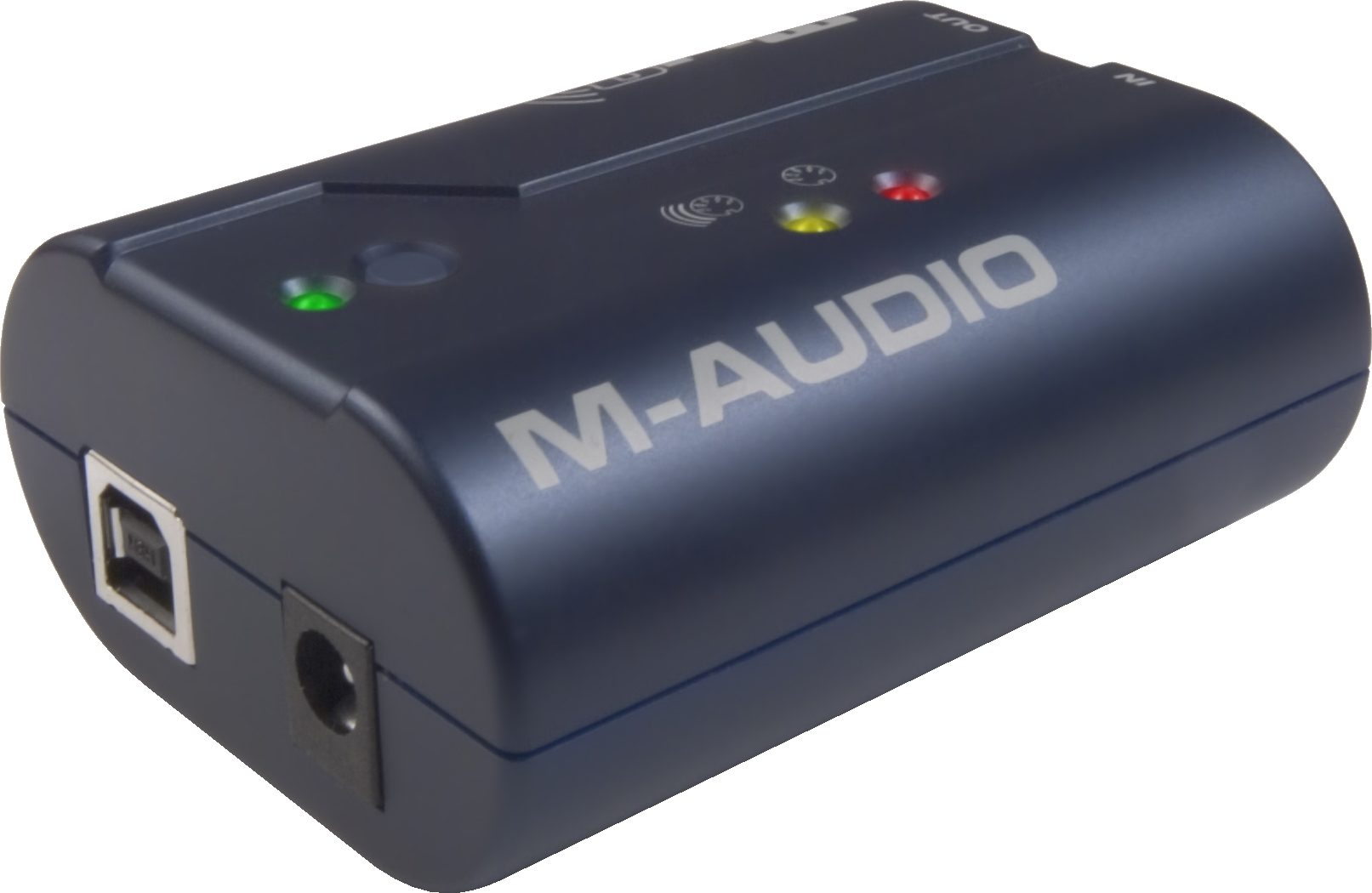 Controlador Midi/USB M-audio – EntreMúsicos