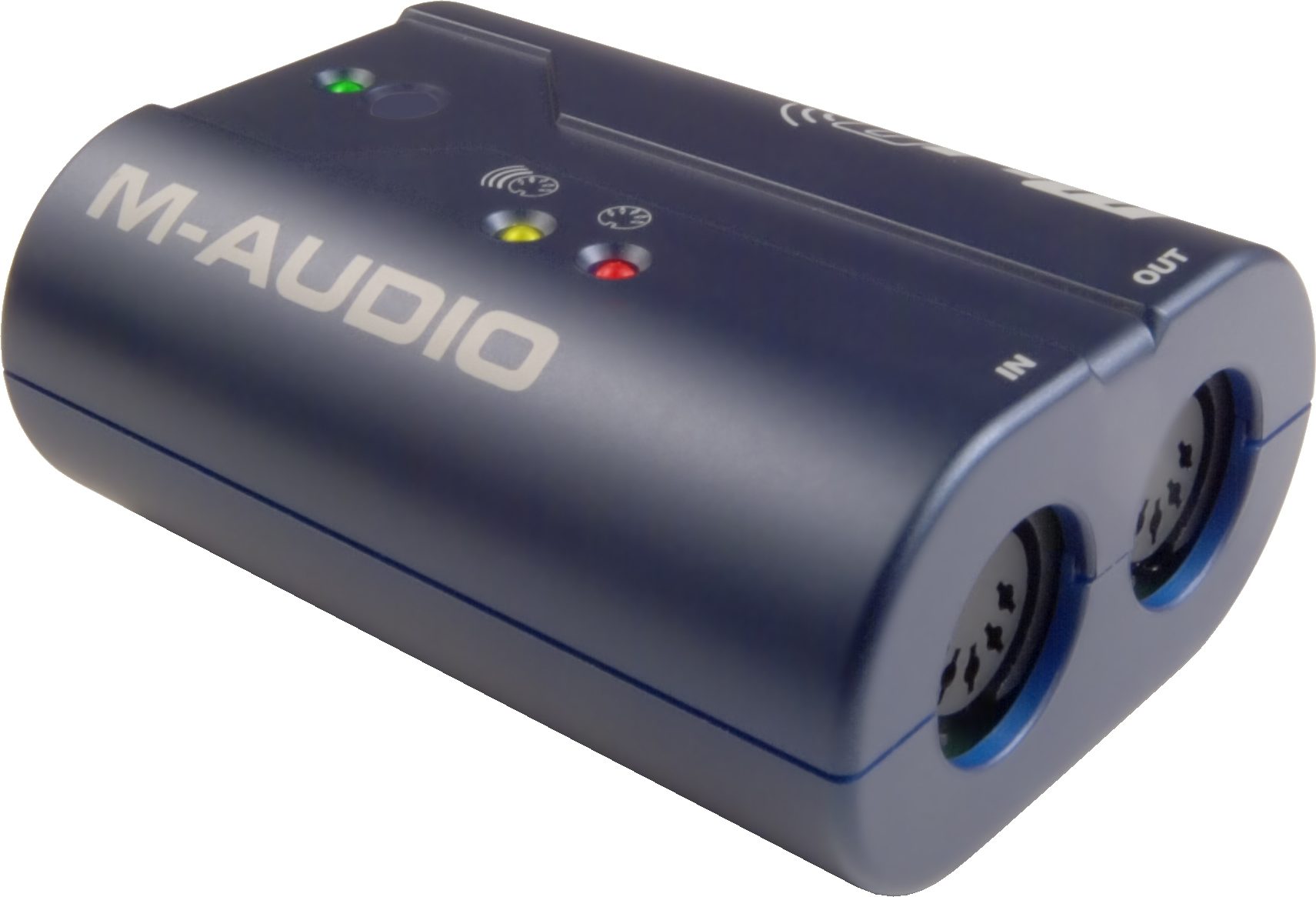 M-Audio MidAir 25 25-Key Wireless USB MIDI Controller, Bridge Alternate