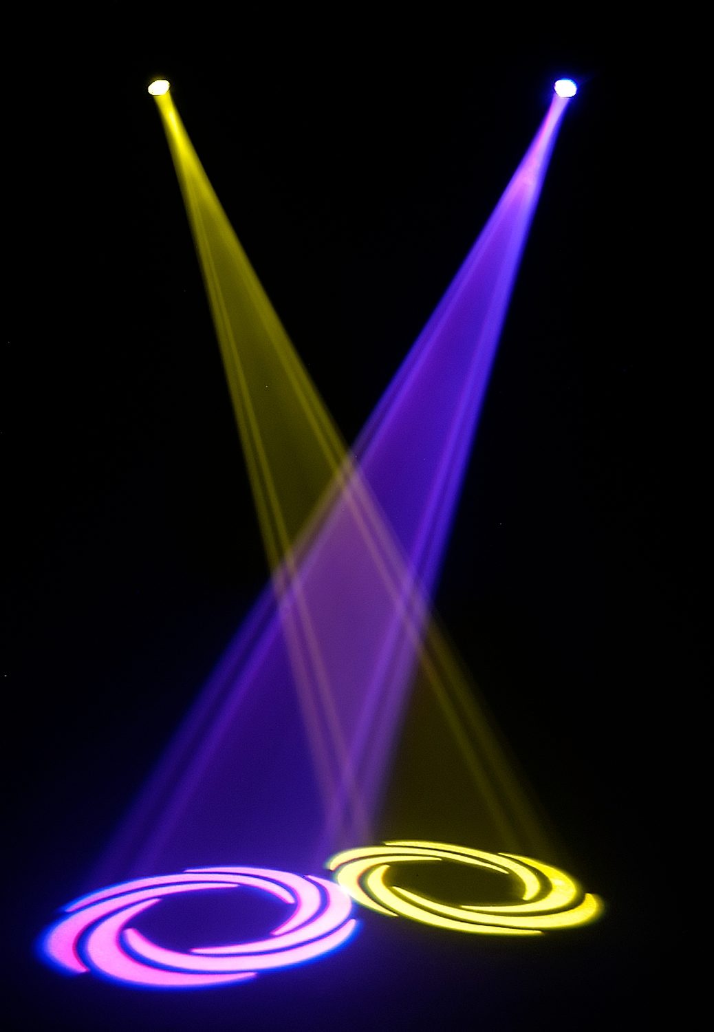 Chauvet MiN Spot Controllable LED Spotlight, FX1