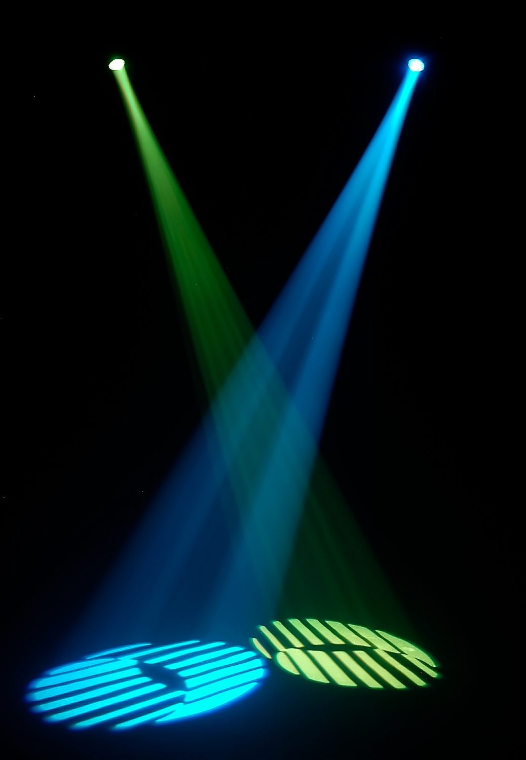 Chauvet MiN Spot Controllable LED Spotlight, FX2