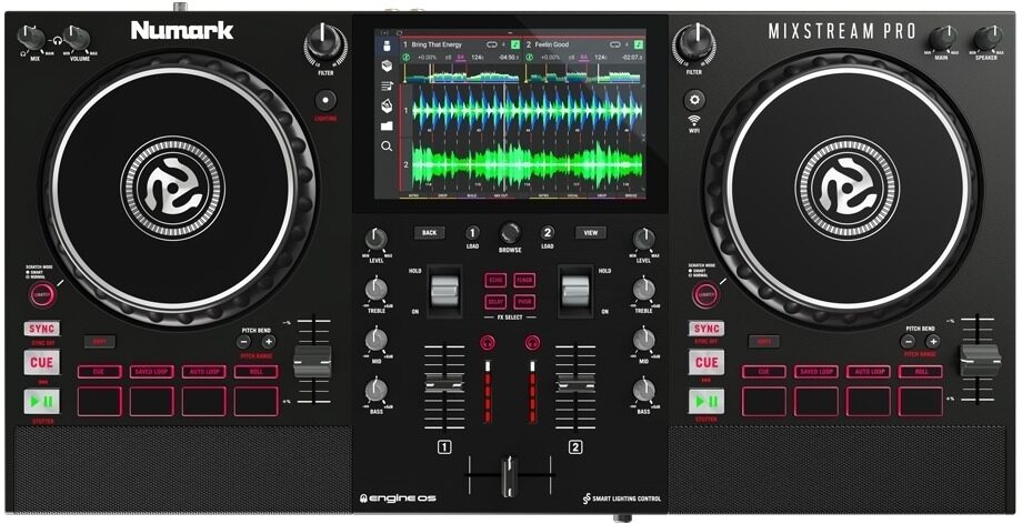 Numark Mixstream Pro DJ Console | zZounds