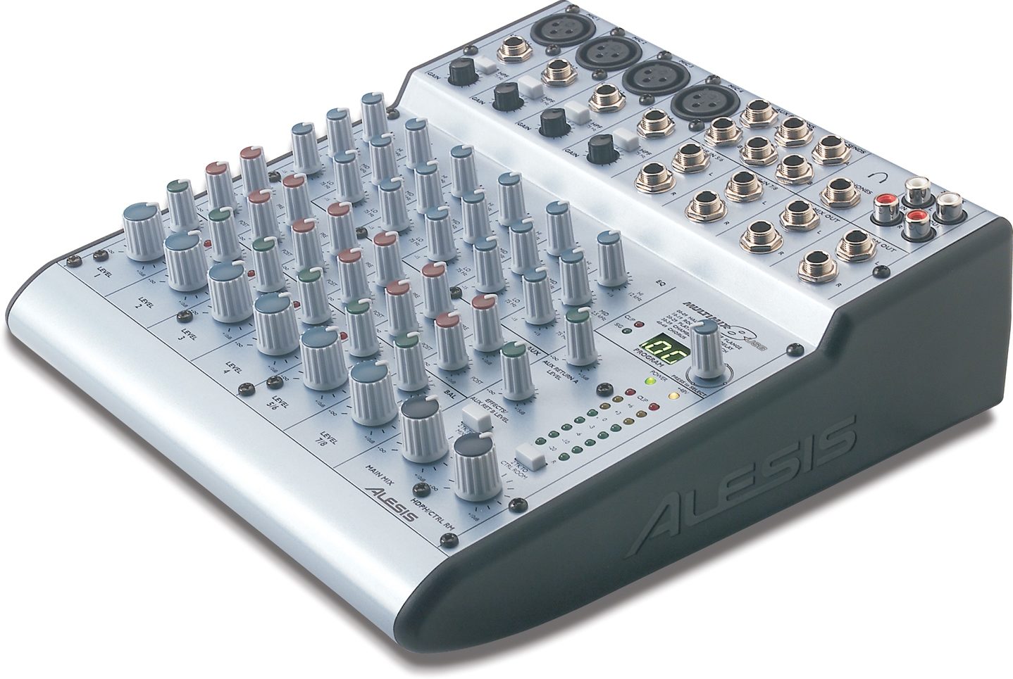 Alesis 8 Mixer with USB Audio | zZounds