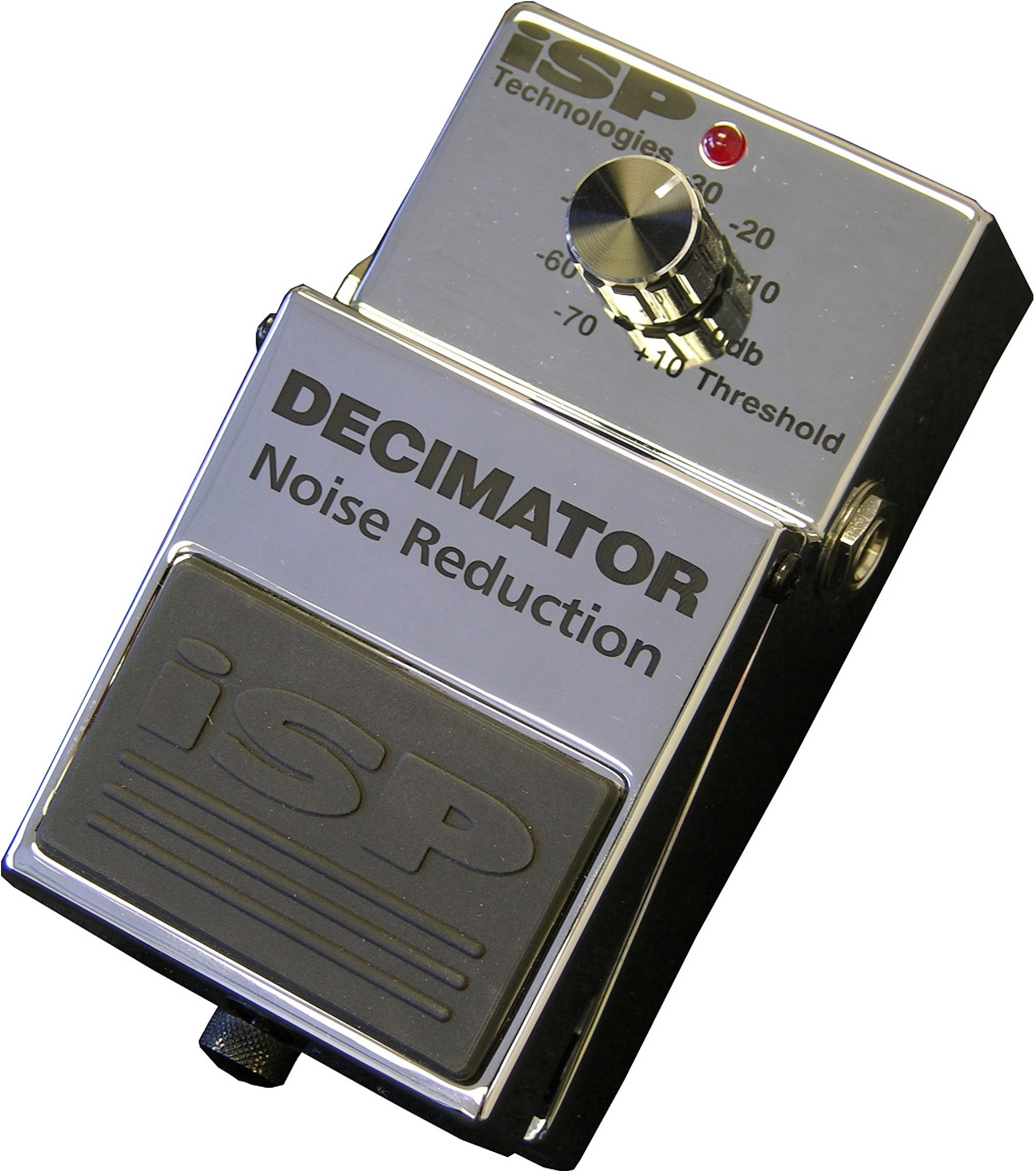 ISP Technologies Decimator Pedal Noise Gate | zZounds