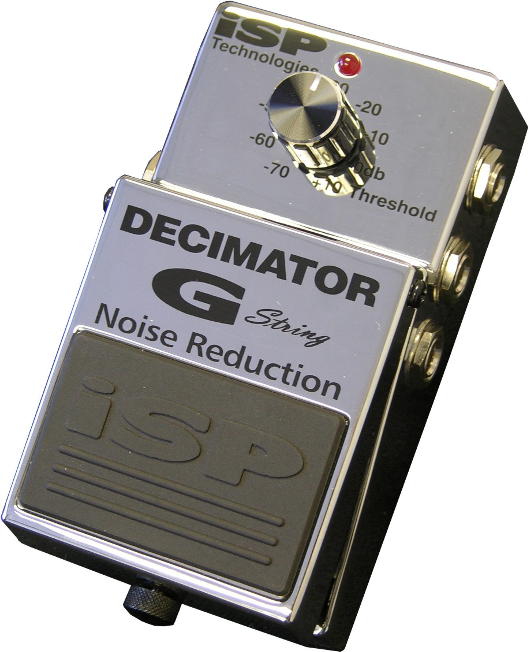 ISP Technologies Decimator G String Noise Reduction Pedal