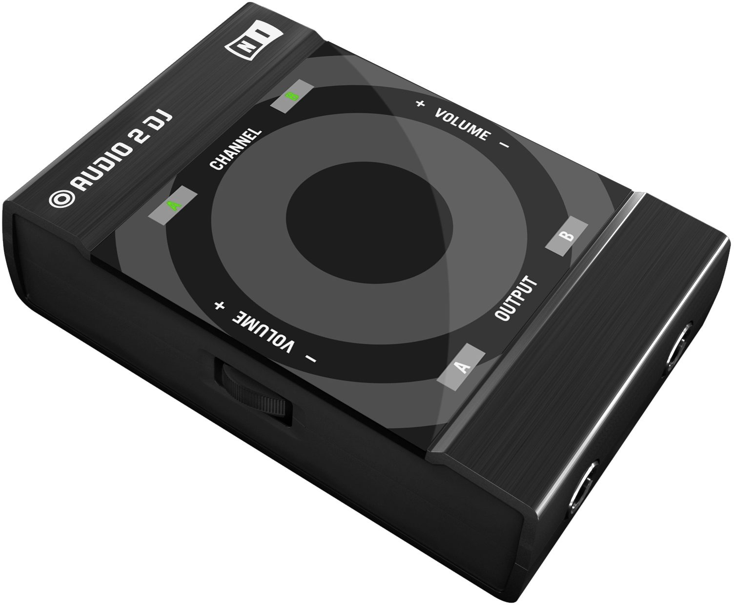 Native Instruments Audio 2 DJ Interface | zZounds