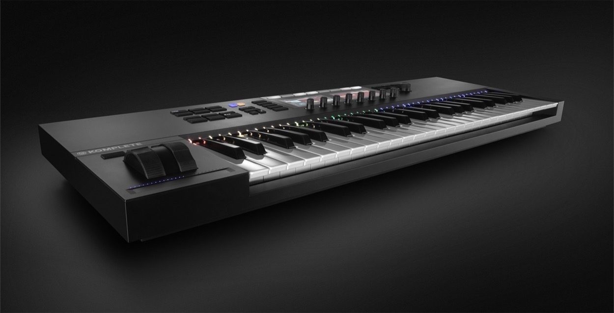 肌触りがいい KOMPLETE KOMPLETE 61-key KONTROL A61NI201809 KOMPLETE