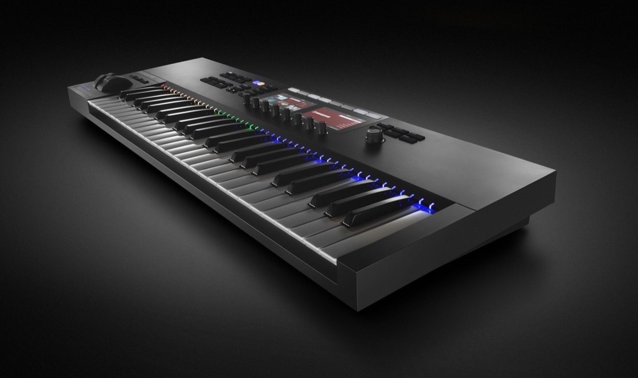 KOMPLETE KONTROL S49 Mk.2