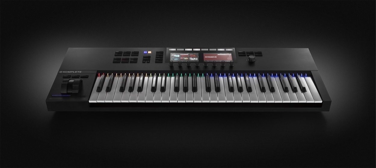 komplete kontrol s49 mk2