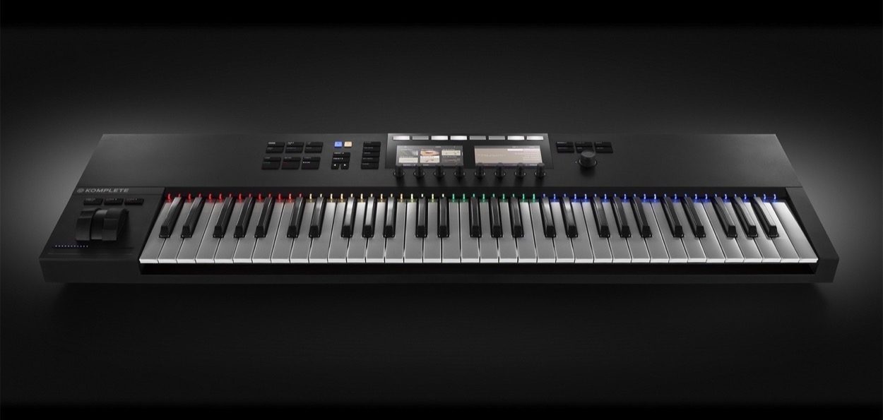 komplete kontrol s61