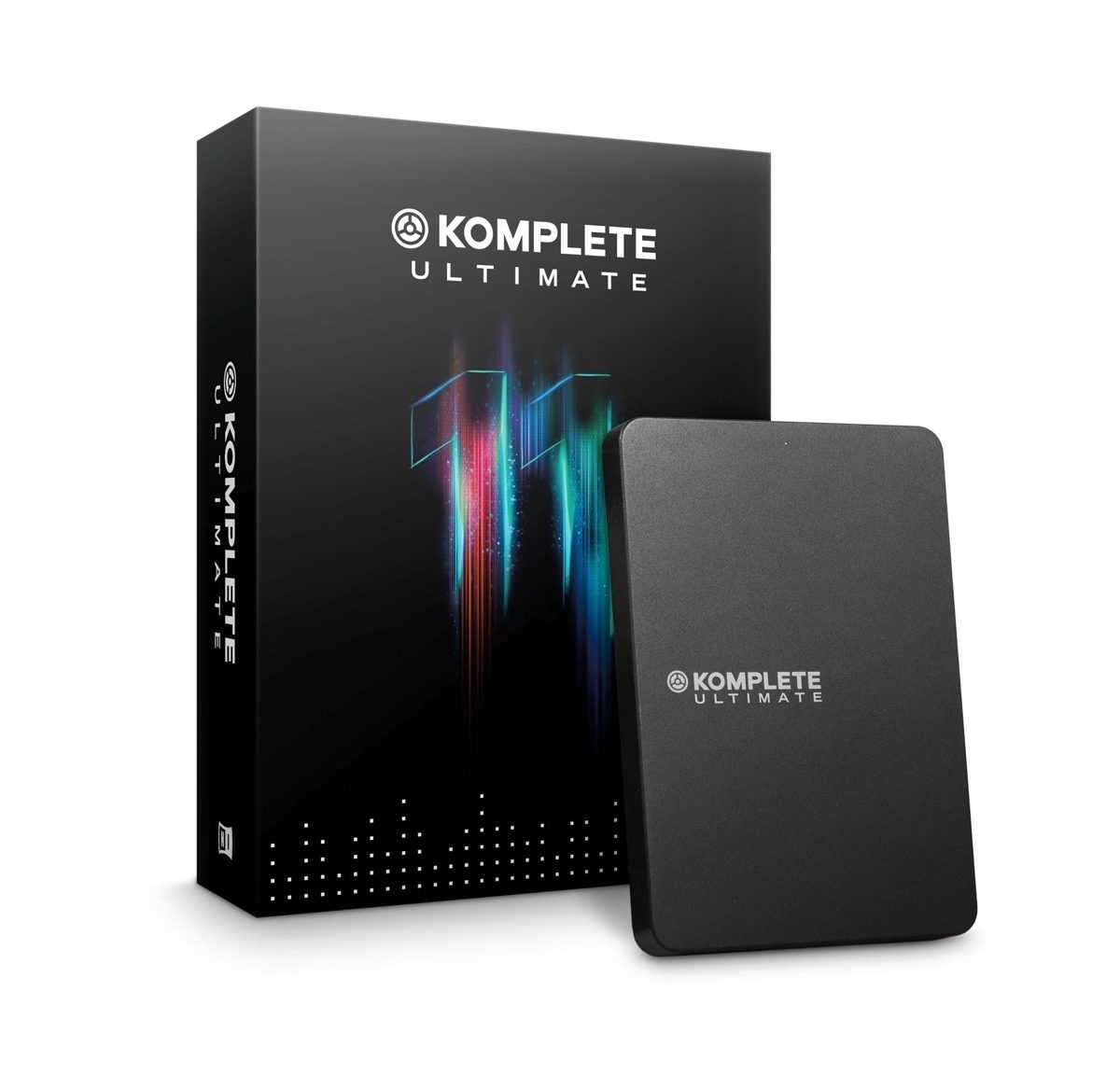 Native Instruments Komplete 11: Upgrade from Select to Ultimate