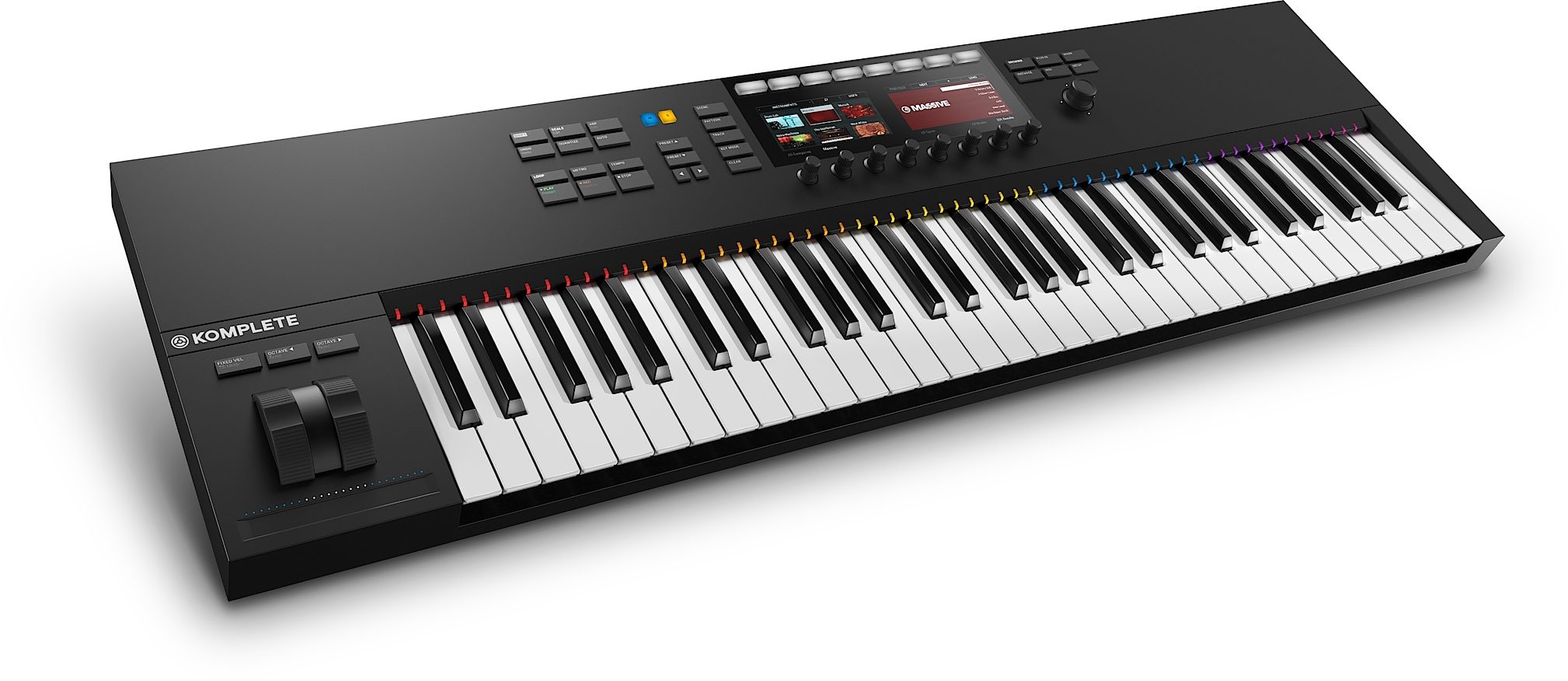 保証規定 KOMPLETE KONTROL S61 MK2 美品 MIDIコントローラー