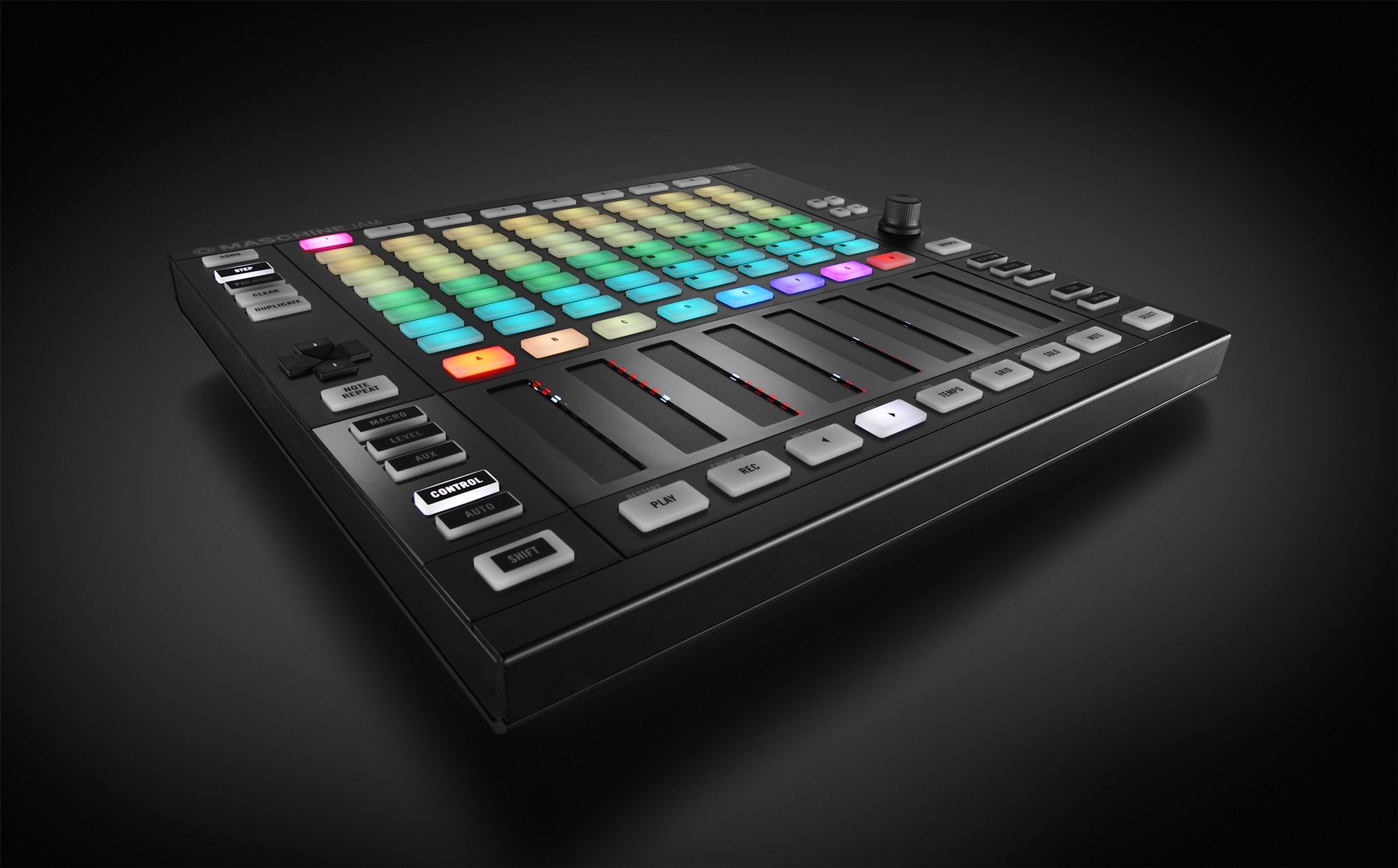 Native Instruments Maschine Jam Grid Controller | zZounds