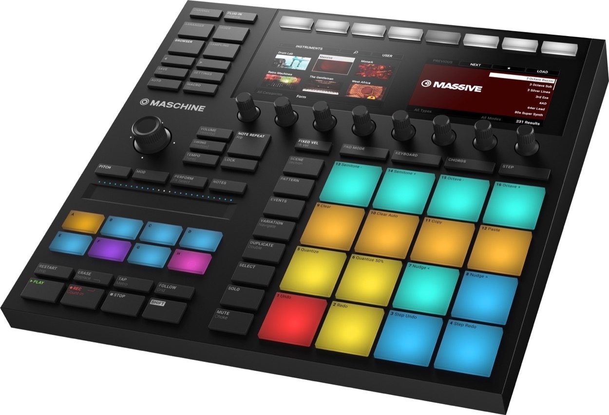 MASCHINE MK3